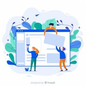 Criação de Site Empresarial