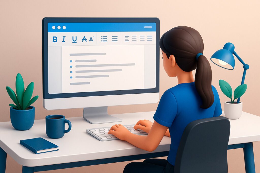 Serviço de Digitação, Digitalização e Impressão