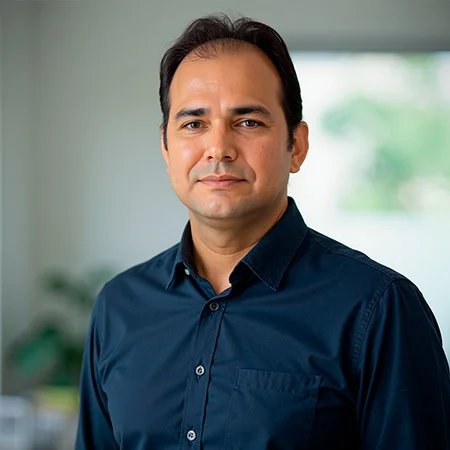 Marcos Domicio especialista em serviços digitais e TI em Paramirim BA