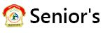 Logo Senior's Paramirim Ba