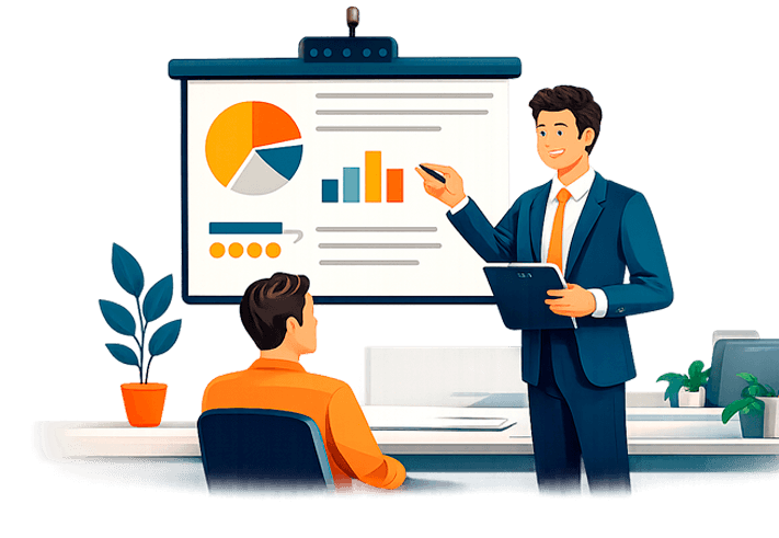Freelancer em Paramirim BA oferecendo serviços de TI, criação de sites e SEO - Marcos Domicio